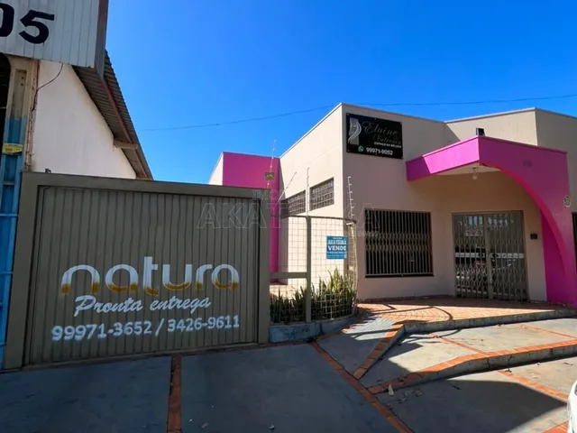 Imagem: Salão Comercial