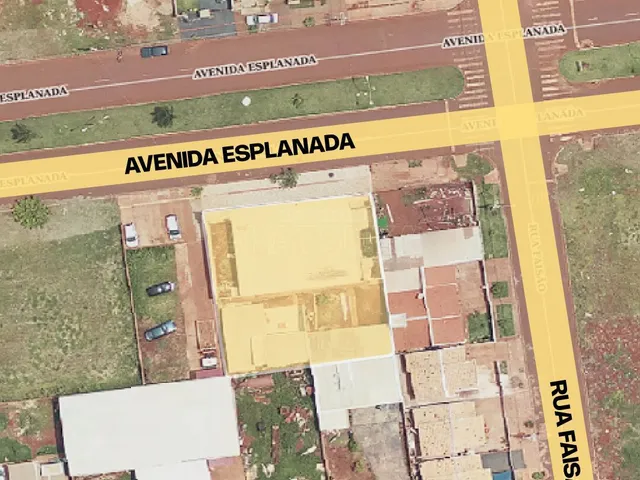 Imagem 5: Prédio Comercial