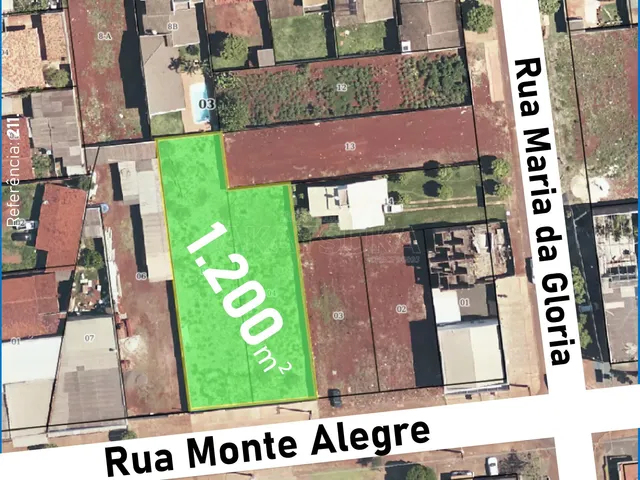 Imagem 5: Terreno - Monte Alegre