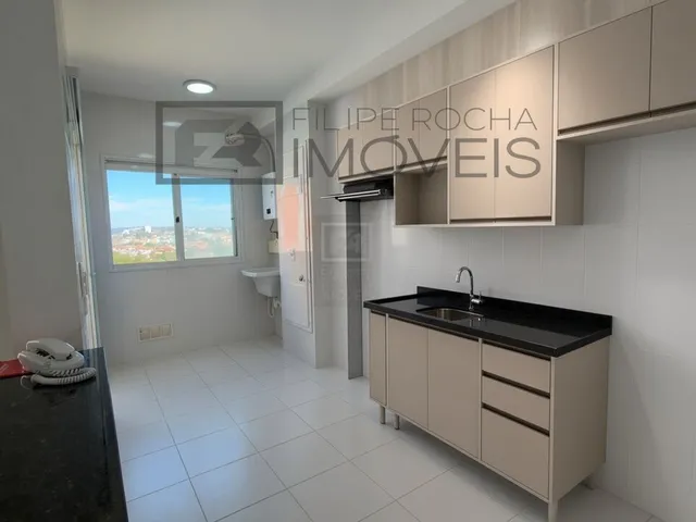 Imagem: O apartamento possui 3 Dormitórios, 1 Banheiro, 1 Vaga na