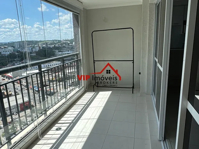 Imagem: O studio possui 1 Dormitório, 1 Banheiro, 1 Vaga na