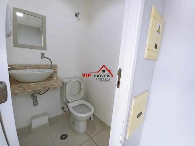 Imagem 6: Sala Comercial para alugar 34,49 m² no In Design Office Jundiaí SP