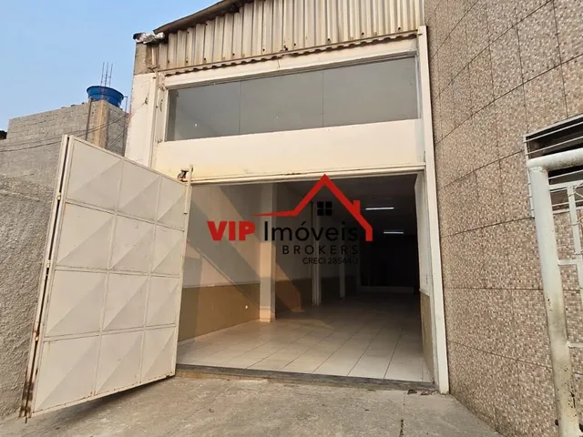 Imagem: Galpão Vila Teresinha 400M2, Várzea Paulista/Sp