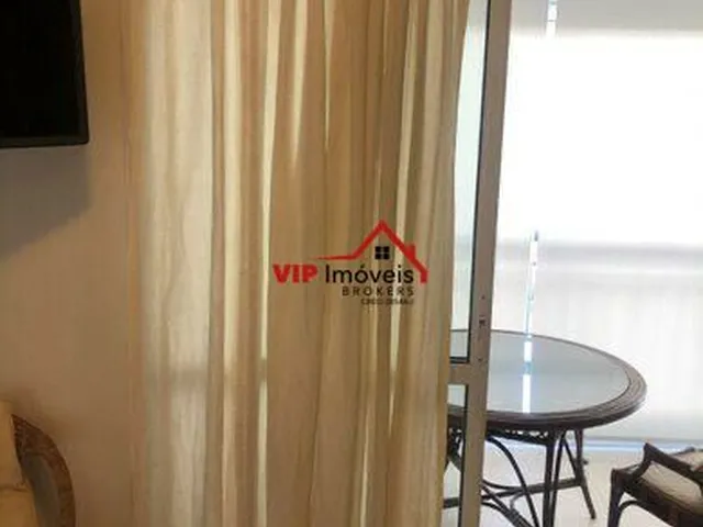 Imagem: O studio possui 1 Dormitório, 1 Suíte, 1 Banheiro, 1 Vaga