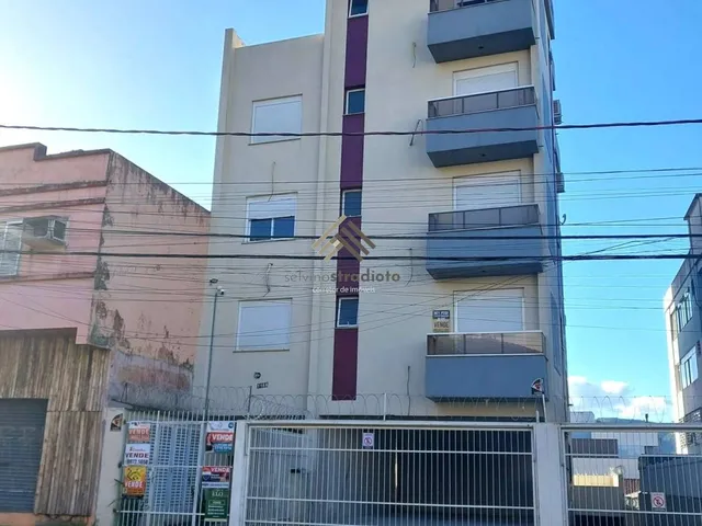 Imagem: Apartamento à venda, no Ed. Divano em Santa