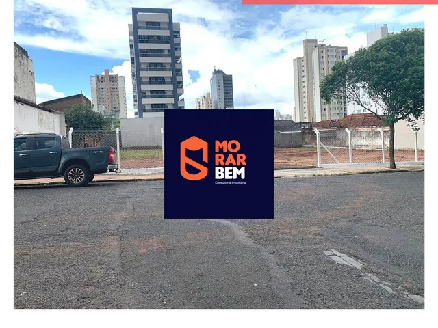 Imagem 3: Terreno com 1480m2 Área nobre para prédio
