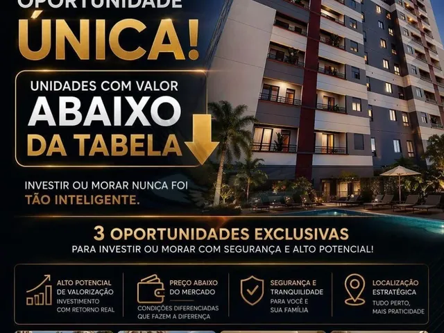 Imagem: Residencial Absoluto - Oportunidade Única