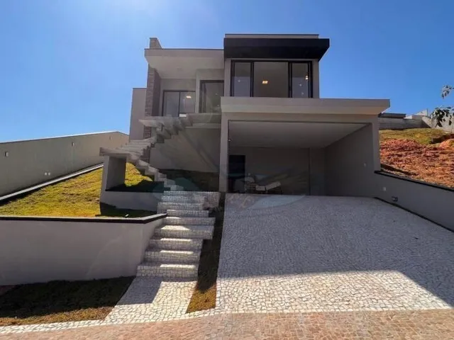 Imagem: Casa À Venda no Bairro Condominio Residencial
