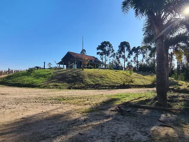 Imagem: Chácara com 192.000M², Vargedo, Campo