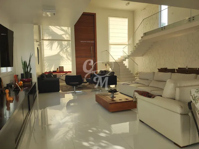 Imagem: Casa À Venda no Condomínio Resedás, em