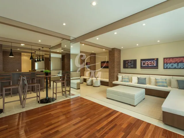 Imagem 5: Apartamento Mobiliado À Venda no Residencial Flex I
