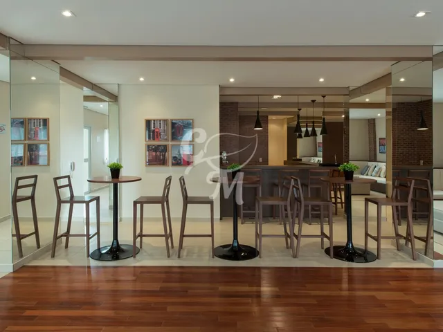 Imagem 10: Apartamento Mobiliado À Venda no Residencial Flex I