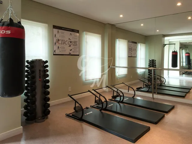 Imagem 4: Apartamento Mobiliado À Venda no Residencial Flex I