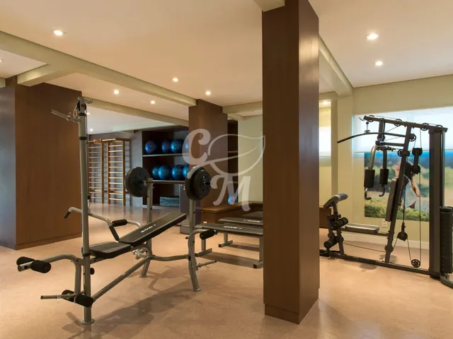 Imagem 12: Apartamento Mobiliado À Venda no Residencial Flex I