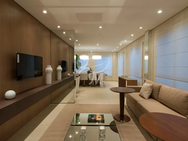 Imagem 7: Apartamento Mobiliado À Venda no Residencial Flex I