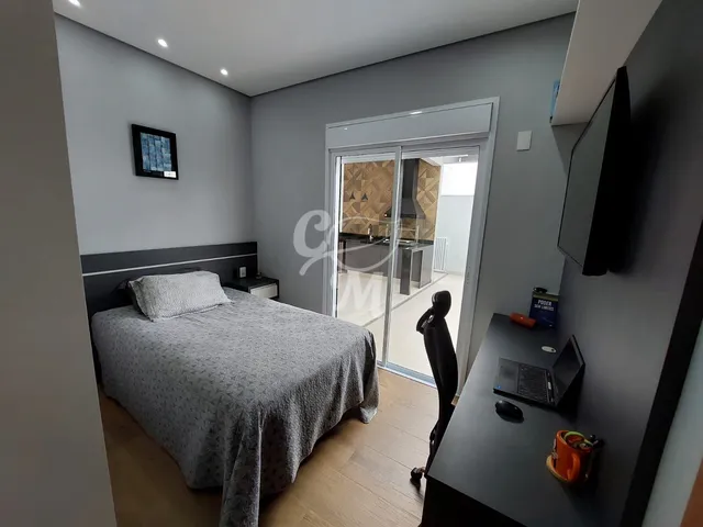 Imagem 6: Casa Térrea com Piscina À Venda no Bairro Medeiros - Jundiaí