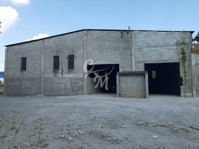 Imagem: Galpão Industrial em Guararema