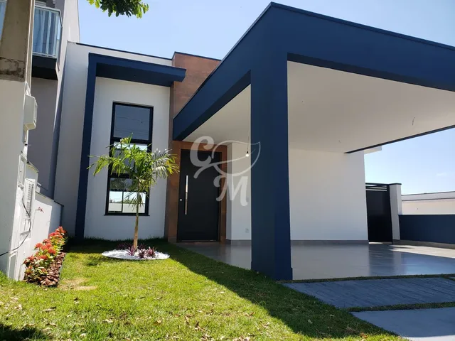 Imagem: Moderna Casa Térrea