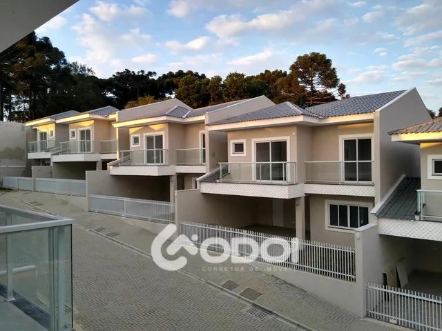 Imagem 9: Sobrado em Condomínio, com amplo quintal no Aristocrata