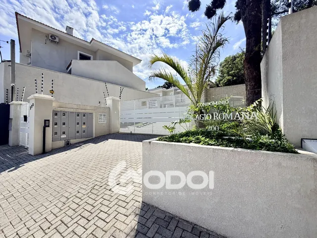 Imagem 5: Sobrado em Condomínio, com amplo quintal no Aristocrata