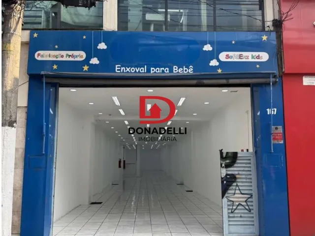 Imagem: Ótima Loja Comercial de 400 M² em Santo