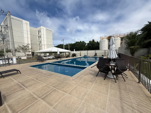 Imagem 4: APARTAMENTO RESIDENCIAL em CAMAÇARI - BA, NOVA ABRANTES (ABRANTES