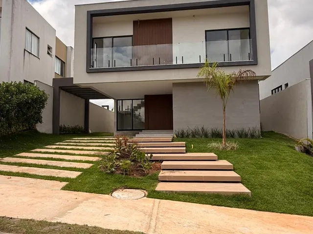 Imagem: CASA RESIDENCIAL em CAMAÇARI - BA, ALPHAVILLE