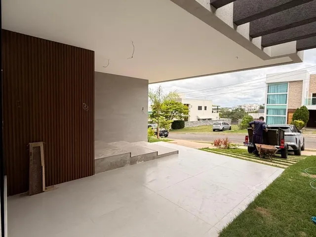 Imagem 3: CASA RESIDENCIAL em CAMAÇARI - BA, ALPHAVILLE (ABRANTES