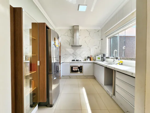 Imagem: Casa térrea 3 quartos à venda no bairro