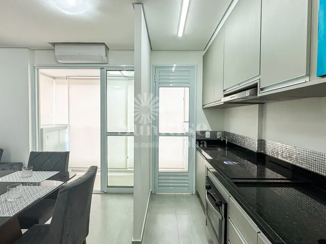 Imagem 2: Apartamento Mobiliado para Venda com 1 Quarto e 1 Vaga 45 M² R$550.000 Acqua Bethaville - Barueri/Sp