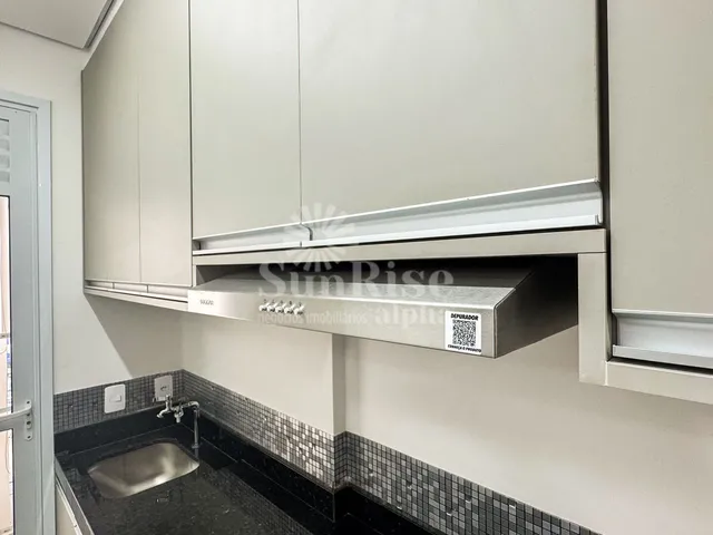 Imagem 7: Apartamento Mobiliado para Venda com 1 Quarto e 1 Vaga 45 M² R$550.000 Acqua Bethaville - Barueri/Sp