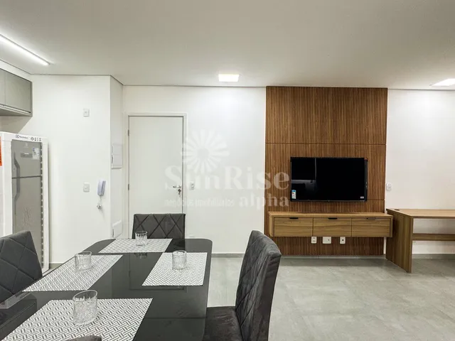 Imagem 14: Apartamento Mobiliado para Venda com 1 Quarto e 1 Vaga 45 M² R$550.000 Acqua Bethaville - Barueri/Sp