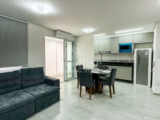 Imagem 8: Apartamento Mobiliado para Venda com 1 Quarto e 1 Vaga 45 M² R$550.000 Acqua Bethaville - Barueri/Sp