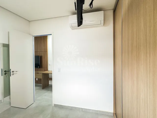 Imagem 3: Apartamento Mobiliado para Venda com 1 Quarto e 1 Vaga 45 M² R$550.000 Acqua Bethaville - Barueri/Sp