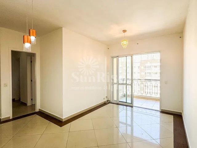 Imagem: O apartamento possui 3 Dormitórios, 1 Suíte, 3 Banheiros,