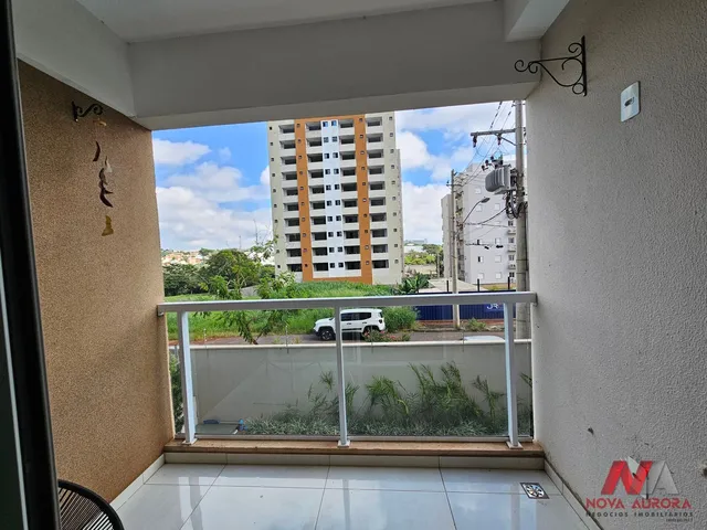 Imagem 11: Corum Residence - Apartamento Mobiliado 02 Dormitórios para Alugar no Bairro Higienópolis - São José do Rio Preto/Sp