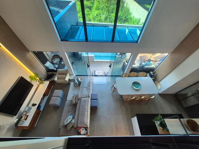 Imagem 5: Casa Moderna 3 quartos (2 suítes) com piscina e espaço gourmet