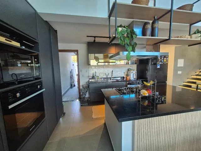 Imagem 9: Casa Moderna 3 quartos (2 suítes) com piscina e espaço gourmet