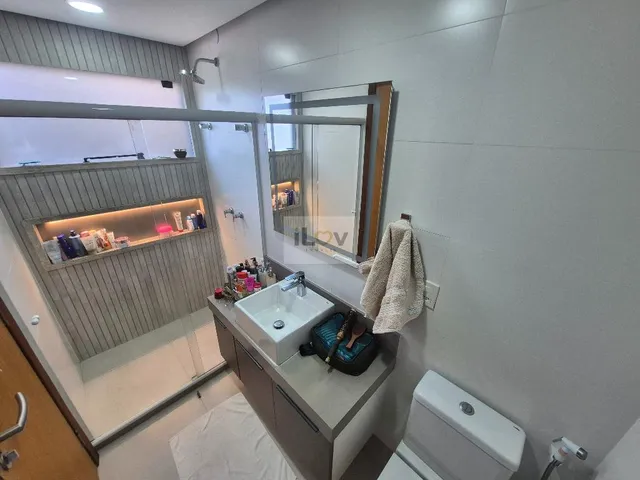 Imagem 10: Casa Moderna 3 quartos (2 suítes) com piscina e espaço gourmet