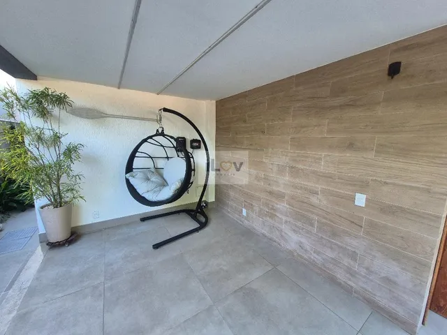 Imagem 11: Casa Moderna 3 quartos (2 suítes) com piscina e espaço gourmet