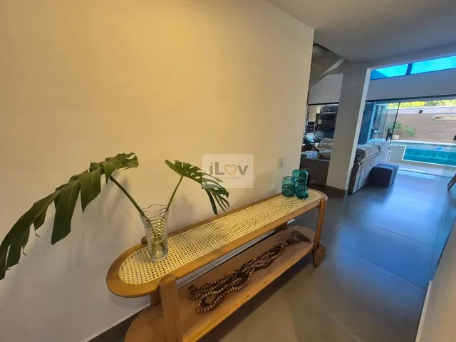 Imagem 14: Casa Moderna 3 quartos (2 suítes) com piscina e espaço gourmet