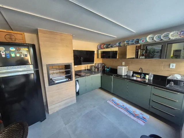 Imagem 16: Casa Moderna 3 quartos (2 suítes) com piscina e espaço gourmet