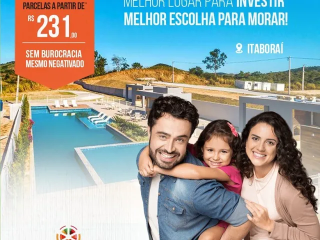 Imagem: Terreno em Condomínio para Venda em Pacheco