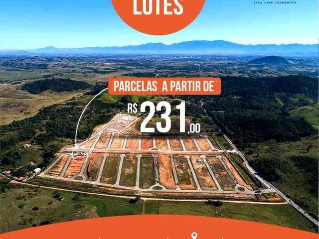 Imagem 2: Terreno em Condomínio para Venda em Pacheco Itaboraí-Rj