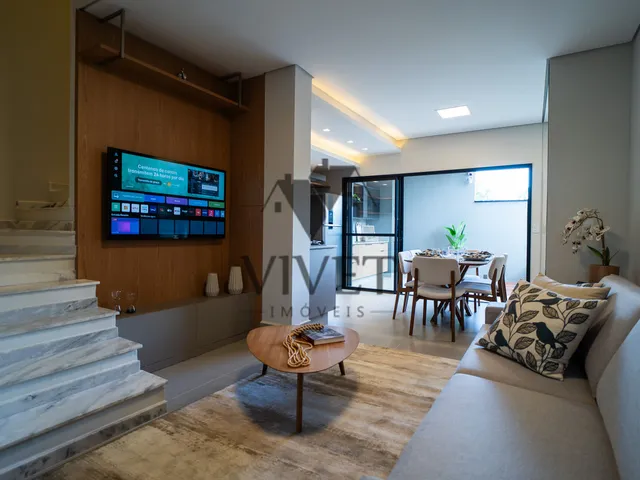 Imagem: Casa em condominio para venda em Sorocaba