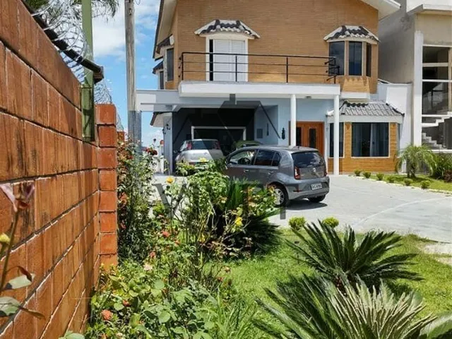 Imagem: Casa em condomínio para venda em Sorocaba