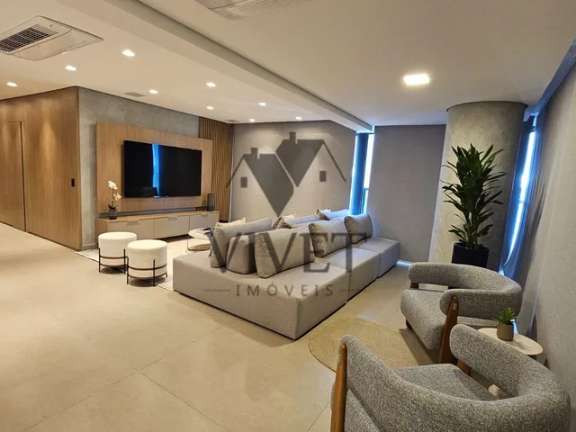 Imagem: O apartamento possui 5 Dormitórios, 3 Suítes, 4