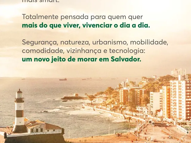 Imagem 16: Mrv Parque dos Príncipes em Cidade Sete Sois Mrv Apartamento no Bairro Alphaville II - Salvador/Ba