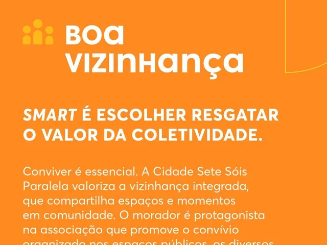 Imagem 7: Cidade Sete Sois Mrv Apartamento no Bairro Alphaville II - Salvador/Ba