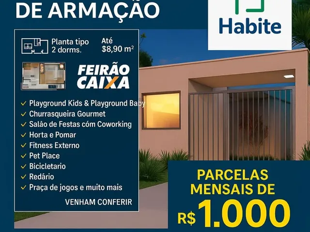 Imagem: Armacao Prime Tenda Apartamento À Venda